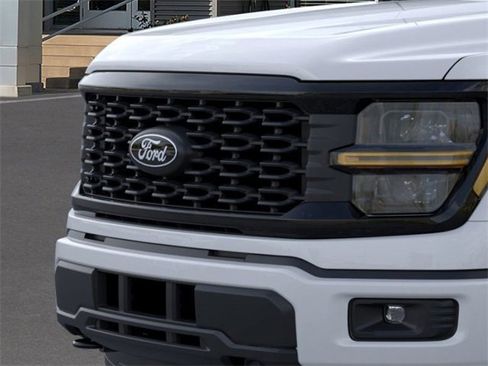 New 2025 Ford F150 STX w/ STX Black Appearance Package image 17