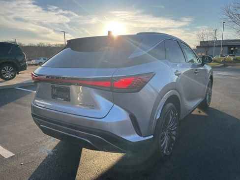 New 2026 Lexus RX 350 350h LUXURY AWD image 3