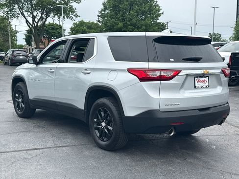 Used 2020 Chevrolet Traverse LS FWD image 8