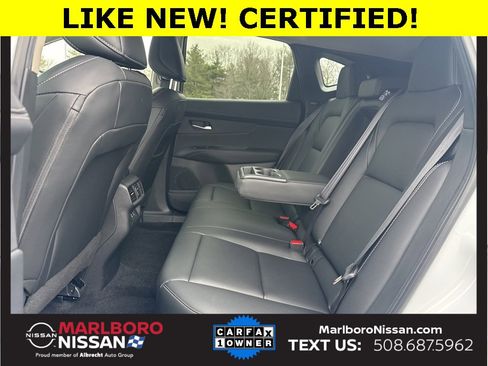 Certified 2025 Nissan Murano SL w/ Cargo Package image 16