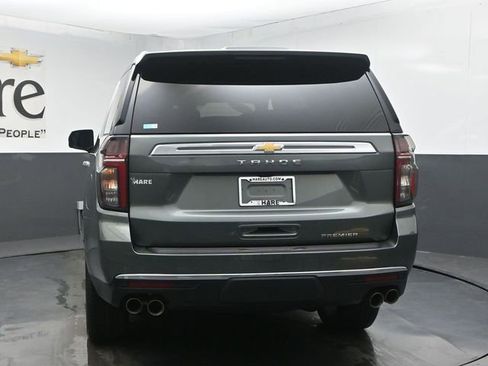 Used 2024 Chevrolet Tahoe Premier w/ Premium Package AWD/4WD image 37