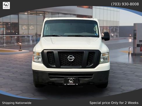 Used 2016 Nissan NV 1500 S w/ Power Package RWD image 3