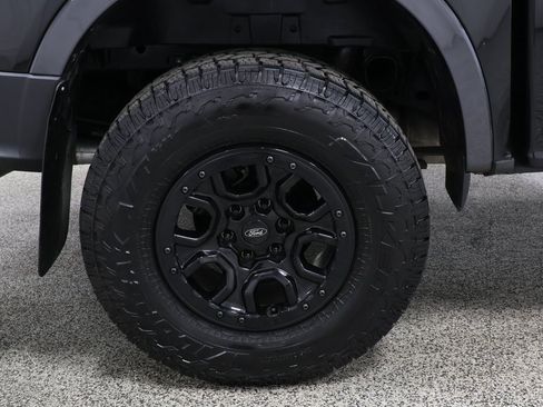 Used 2024 Ford Ranger Lariat w/ FX4 Off-Road Package image 33