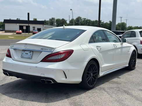 Used 2015 Mercedes-Benz CLS 63 AMG S-Model image 7