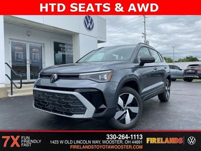 New 2025 Volkswagen Taos S