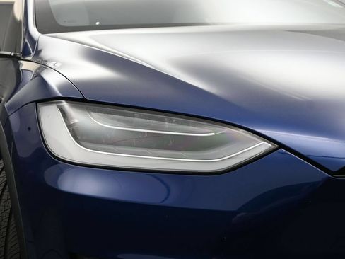 Used 2023 Tesla Model X Plaid AWD/4WD image 11