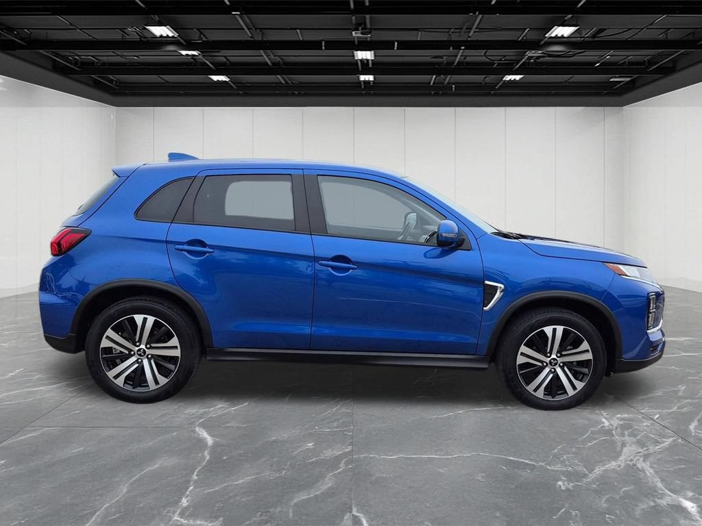 Used 2026 Mitsubishi Outlander Sport SE AWD/4WD image 6