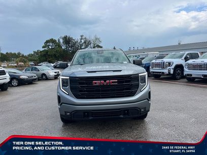 New 2026 GMC Sierra 1500 Elevation