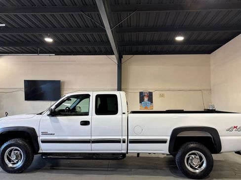 Used 2001 Chevrolet Silverado 2500 LS image 4