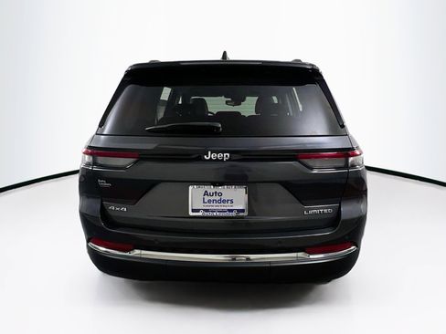 Used 2023 Jeep Grand Cherokee Limited image 6