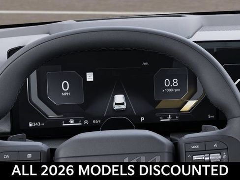 New 2027 Kia Seltos X-Line SX AWD/4WD image 21