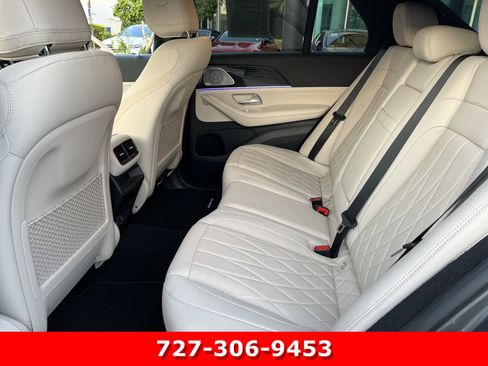 Certified 2024 Mercedes-Benz GLE 53 AMG 4MATIC image 17