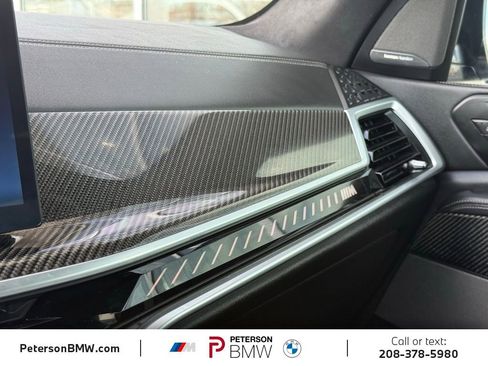 Used 2024 BMW X7 M60i w/ Executive Package image 34