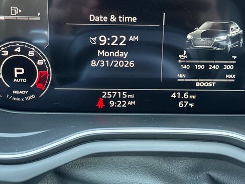 Used 2022 Audi RS 5 Sportback AWD/4WD image 36