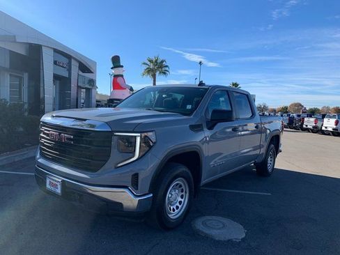 Used 2024 GMC Sierra 1500 Pro w/ Convenience Package image 2