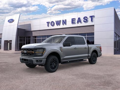 New 2026 Ford F150 Tremor AWD/4WD image 24