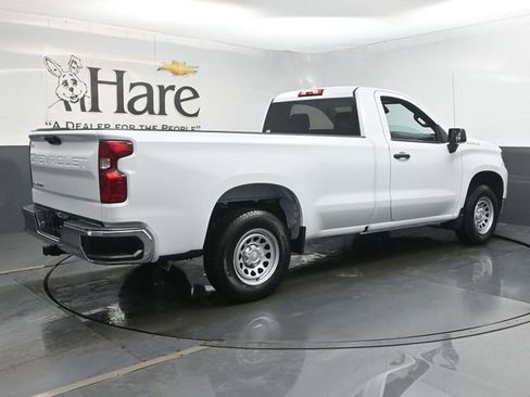 New 2026 Chevrolet Silverado 1500 W/T w/ WT Value Package RWD image 27