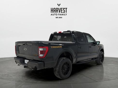 Used 2022 Ford F150 Tremor w/ Equipment Group 402A High image 6