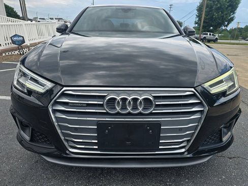 Used 2019 Audi A4 2.0T Premium Plus w/ Premium Plus Package AWD/4WD image 9