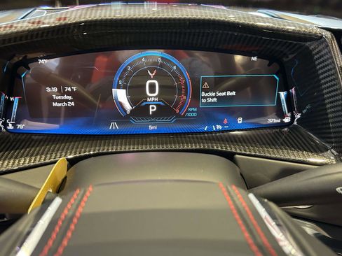 New 2026 Chevrolet Corvette Z06 RWD image 24