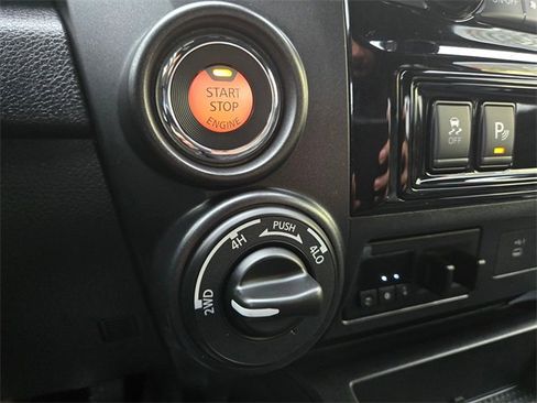 Used 2023 Nissan Titan PRO-4X w/ Pro-4x Utility Package image 28