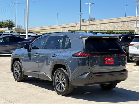 Used 2026 Toyota RAV4 XLE Premium w/ Panoramic Sun Roof Package FWD image 5