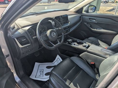 Used 2021 Nissan Rogue SL w/ Premium Package AWD/4WD image 12