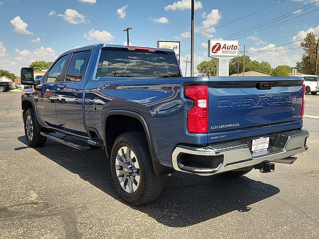 Certified 2025 Chevrolet Silverado 2500 LT AWD/4WD image 3