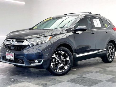 Used 2018 Honda CR-V Touring image 12