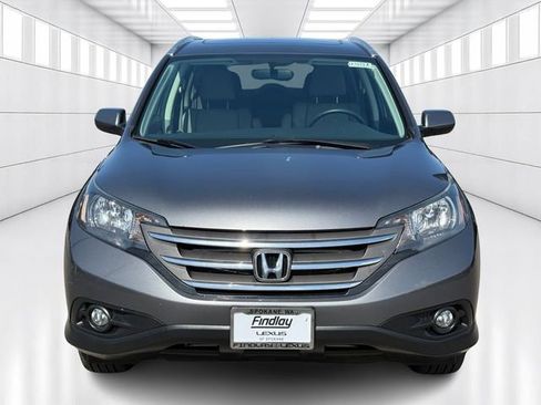 Used 2014 Honda CR-V EX-L image 2