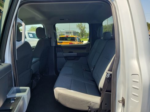 Used 2025 Ford F150 XLT w/ Equipment Group 301A Standard AWD/4WD image 23