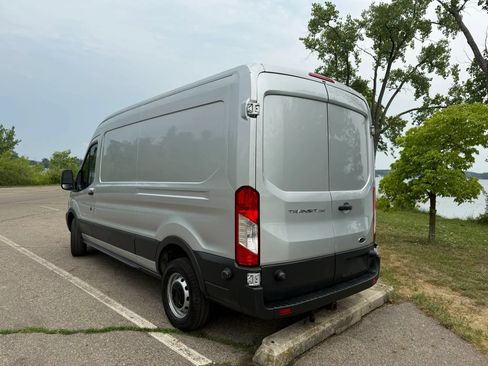 Used 2015 Ford Transit 250 148 Medium Roof w/ Interior Upgrade Package RWD image 7