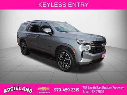 Used 2022 Chevrolet Tahoe RST w/ Luxury Package