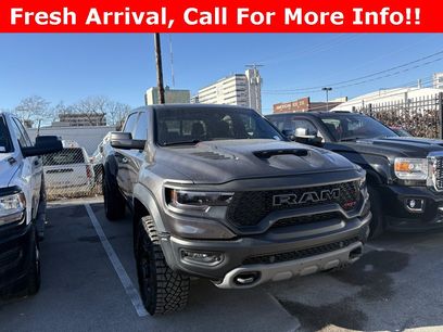 Used 2022 RAM 1500 TRX w/ TRX Level 2 Equipment Group