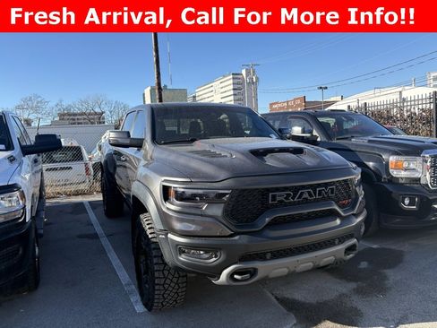 Used 2022 RAM 1500 TRX w/ TRX Level 2 Equipment Group image 1