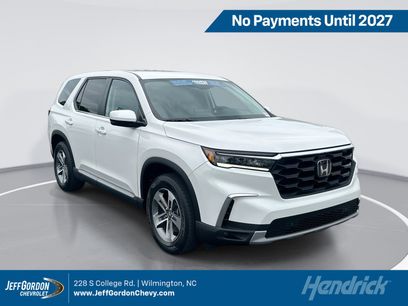 Used 2025 Honda Pilot EX-L