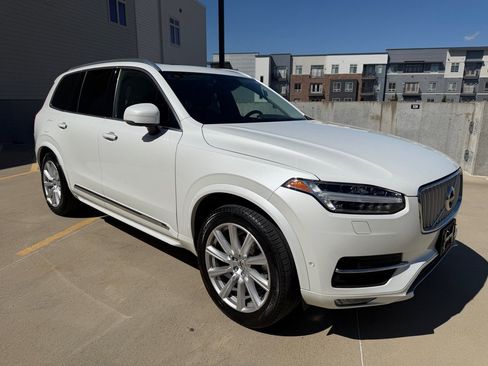 Used 2016 Volvo XC90 T6 Inscription w/ Vision Package AWD/4WD image 1
