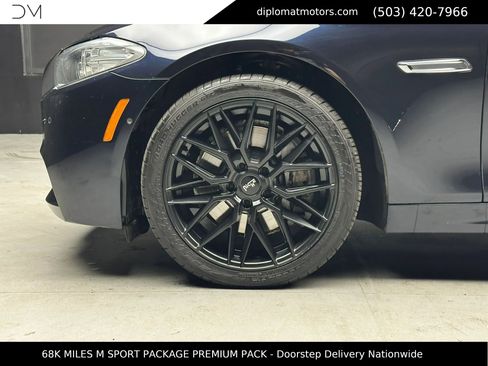 Used 2014 BMW 535i xDrive Sedan AWD/4WD image 40