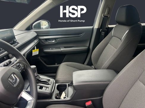 Certified 2025 Honda CR-V LX image 9