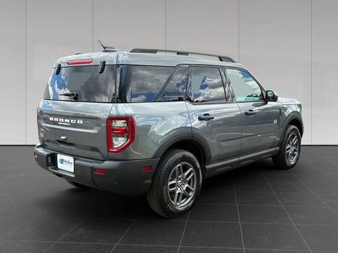 Used 2025 Ford Bronco Sport Big Bend AWD/4WD image 5