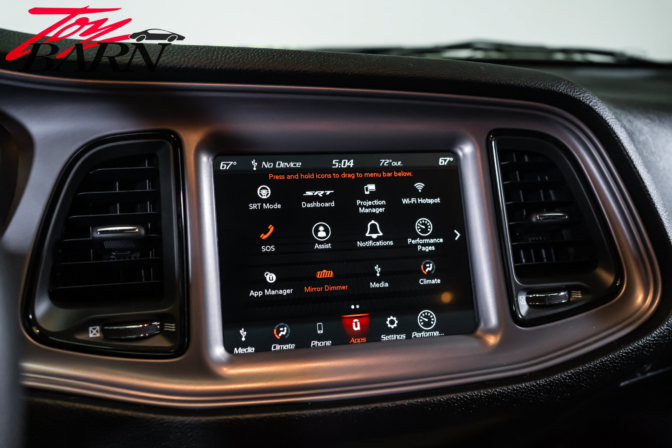 Used 2023 Dodge Challenger R/T Scat Pack RWD image 34