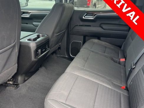 Used 2022 Chevrolet Silverado 1500 RST w/ Protection Package image 12