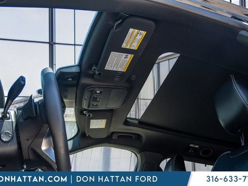 Certified 2023 Ford Explorer ST w/ Equipment Group 401A AWD/4WD image 19