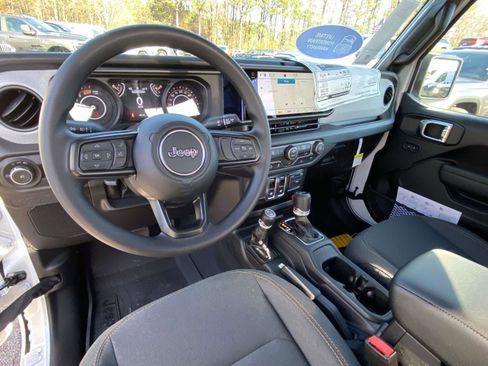 New 2026 Jeep Wrangler Sport AWD/4WD image 13