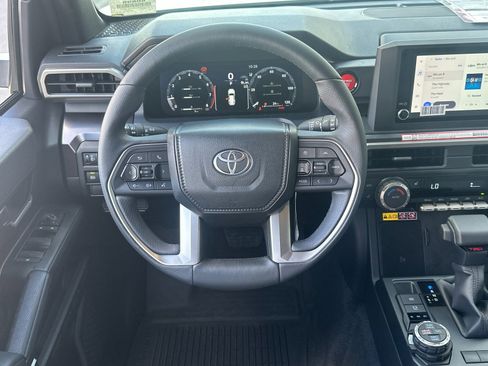 New 2025 Toyota 4Runner TRD Off-Road image 13