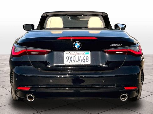 Used 2024 BMW 430i Convertible RWD image 8