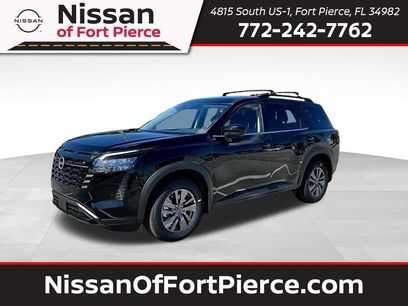 New 2026 Nissan Pathfinder SV