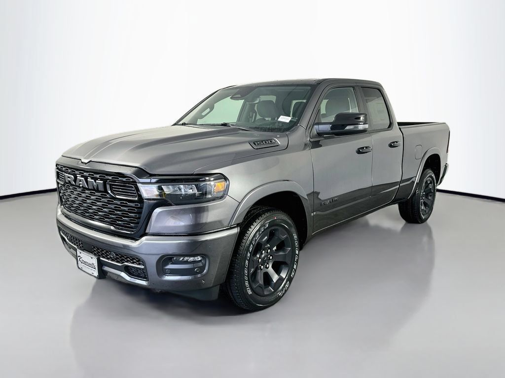 New 2026 RAM 1500 Big Horn w/ Night Edition RWD image 3