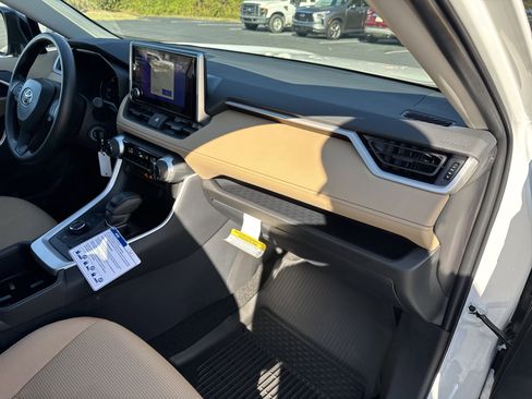 New 2025 Toyota RAV4 LE image 35