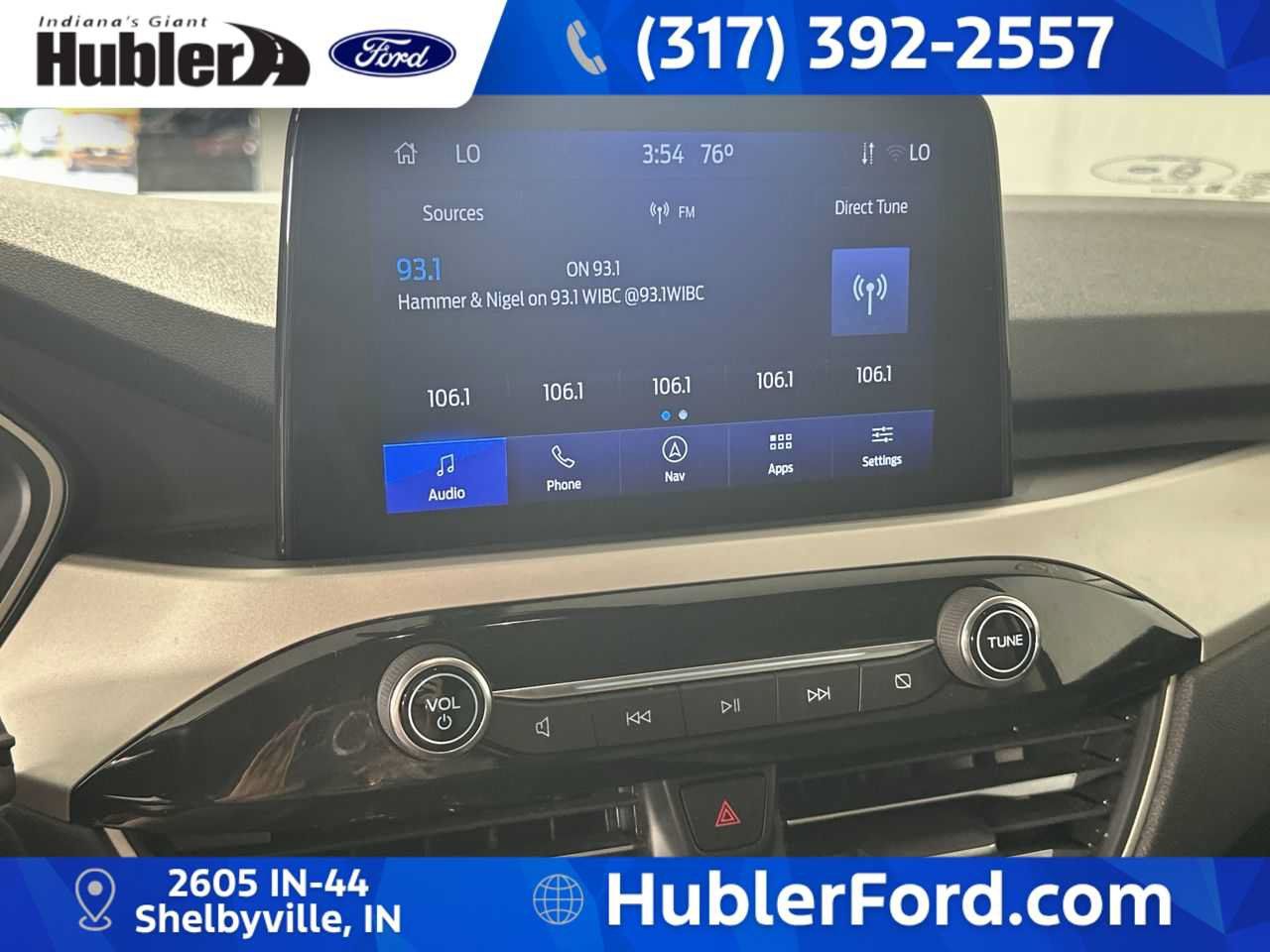 Used 2022 Ford Escape SE FWD image 15